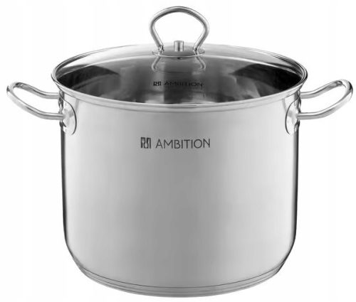 Pots Ambition ACERO traditional pot, 11 l