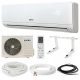 EBERG AORI 3.5 kW WLAN Wall Air Conditioning Set