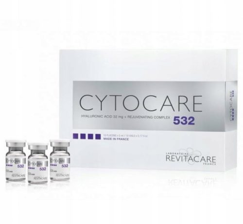  Revitacare CytoCare 532 vial 5 ml, firming