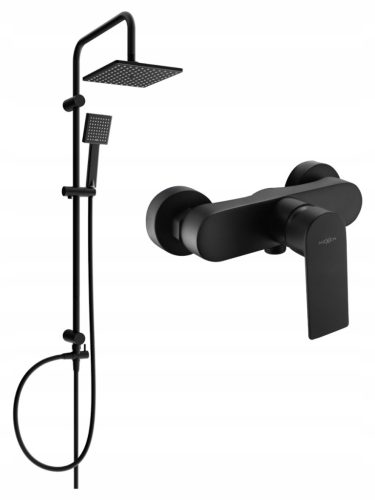  Mexen Royo surface-mounted shower set