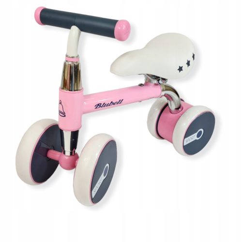  Blubell 1001 balance bike, pink