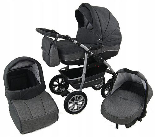  Stroller 3in1 Gondola Stroller Seat