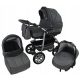  Stroller 3in1 Gondola Stroller Seat