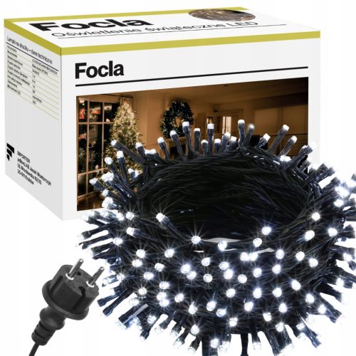  Focla 301 Christmas Tree Lights – 500 Lights