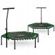  Neo-Sport Fitness Trampoline 100 cm