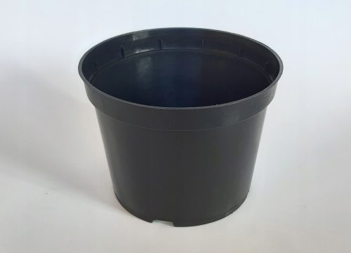  PSGR flowerpot 17.5 cm x 23 x 17.5 cm diameter 23 cm plastic black