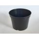  PSGR flowerpot 17.5 cm x 23 x 17.5 cm diameter 23 cm plastic black