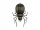  Spider foil balloon, 60x101cm, black