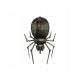  Spider foil balloon, 60x101cm, black