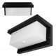  Garden wall light NNLED black E27 60 W