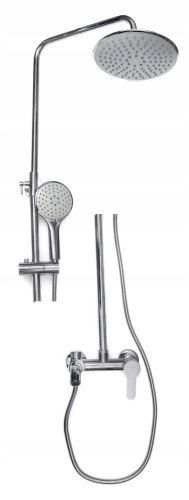 Royal Sanitary surface-mounted shower set 0000003810