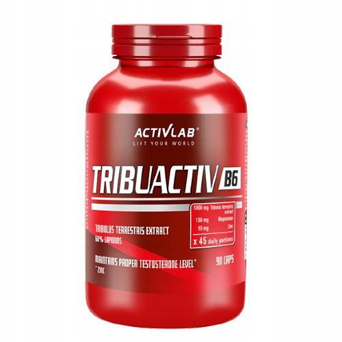  ACTIVLAB TRIBUACTIV 90 TESTOSTERONE TRIBULUS