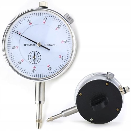 DIAL INDICATOR FOR TRIPOD 0.01 / 0-10mm with lock