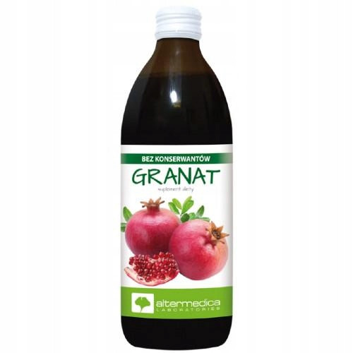  Alter Medica pomegranate juice 500 ml