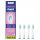  Oral-B SR 32 Pulsonic Sensitive toothbrush heads, 4 pieces