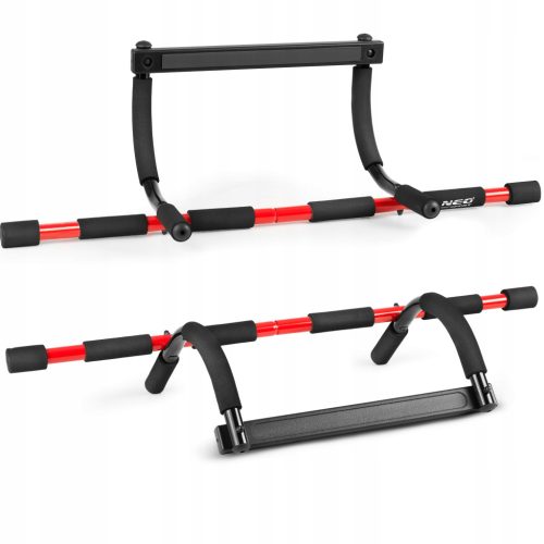  Neo-Sport Pull-up Bars 93-93 cm