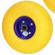 Garden Cart WHEEL TUBELESS WHEEL FOR BRRORROW TROLLEY 3.00-4 KD463