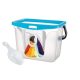 Food Container 6L WASHING POWDER CONTAINER with spatula