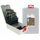 Bosch 2608577352 metal drill set 25-piece