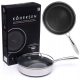  Kohersen Black Cube traditional frying pan 26 cm non-stick (non-stick)