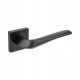 Interior door handle Amb, square plate