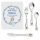  Children's Cutlery Stainless Steel eGifts