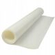 VMQ MVQ silicone sheet mat, thickness 4 mm, width 120 cm, milky color 0.6 m2