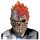  Halloween MASK CYBER DEMON Devil SKELETON Robot SKULL