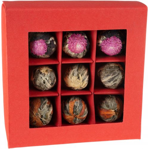  Blooming Chocolate Box - Red