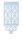 Curtains, Curtains ready Firana panel made of Ekranowy polyester 50 cm x 110