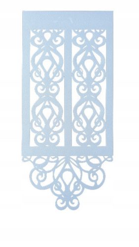 Curtains, Curtains ready Firana panel made of Ekranowy polyester 50 cm x 110