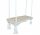 Tuluszka hanging garden swing 42 x 18 cm