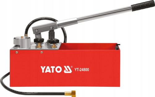 control pump Yato YT-24800