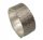  Silver men's wide ring - silver 925 - 1.0 cm