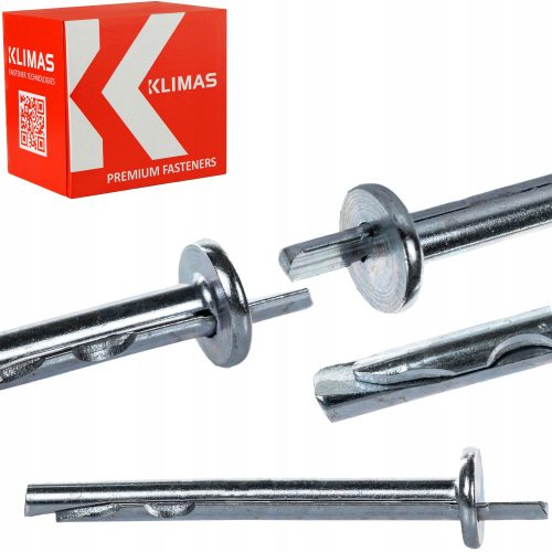 Wkręt-Met expansion anchors 100 pieces