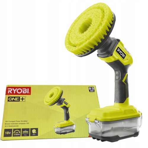  Brosse à batterie électrique Ryobi