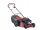 Petrol lawn mower - AL-KO petrol lawn mower with basket, 145 cm³ capacity. Basket 70 l, cutting width 46 cm