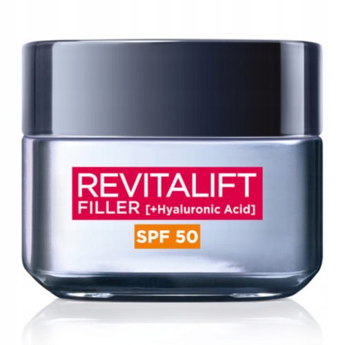  L'Oréal Paris Revitalift Filler 50 SPF Day Nourishing Face Cream 50 ml