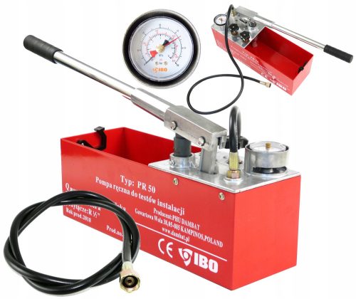 Ibo PR-50 control pump