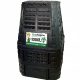 Composter - GoodMajster 1-Kammer-Composter, 1000 l, black