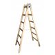 Meblostyl Ladder 3.2 m Wood 1 x 12 to 150 kg