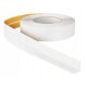 Profipvc PVC strip 20 x 50, length 2500 cm, white