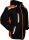 REFLECTIVE WATERPROOF WINTER WORK JACKET L