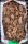 Garden Bark Polkor Pine Garden Bark 40-60 mm 80 l