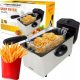  Esperanza EKG010 traditional deep fryer 2200 W 3 l