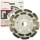  BOSCH diamond cup wheel for concrete 125 mm