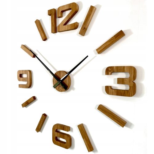 Clock for home FLEXISTYLE wall clock 130cm