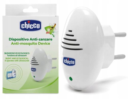  Chicco ultrasonic mosquito repellent