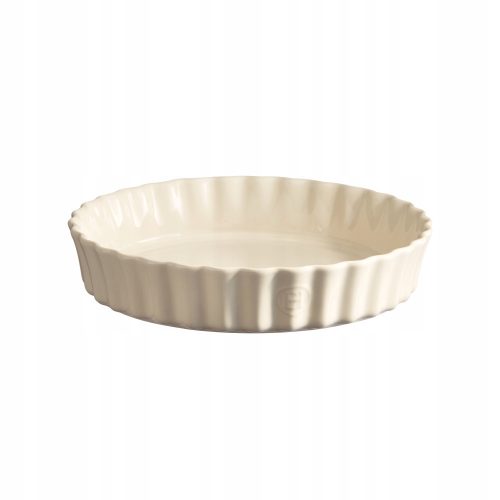 Emile Henry tart pan, 29 cm, diameter 28 cm