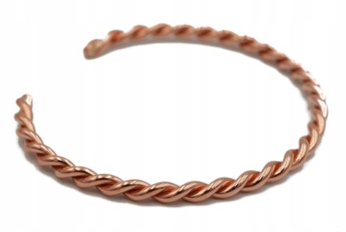  Delicate bracelet 100% copper